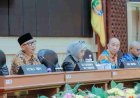 Gubernur Rahmat Mirzani Djausal Dorong Kabupaten/Kota Siap Siaga Hadapi El Nino Godzilla