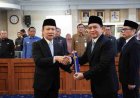 Rotasi Jabatan di Pemprov Lampung, Perkuat Sektor Energi dan Sumber Daya Air