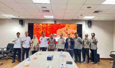 Bupati Lambar Bawa Usulan Strategis, Perjuangkan Infrastruktur Pendidikan Hingga Pembangunan Irigasi