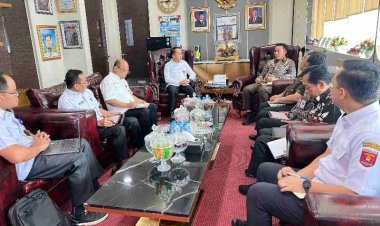 Bupati Lampung Barat Siapkan Langkah Perkuat Ekonomi Daerah