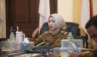 Evaluasi Desaku Maju 2025, Pemprov Lampung Siapkan Strategi Penguatan Hilirisasi Desa