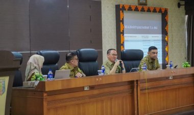 Pemprov Lampung Perkuat Sinergi Antarwilayah untuk Optimalisasi PAD