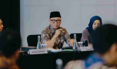 Gubernur Mirza Dorong Perguruan Tinggi Jadi Mitra Strategis Pembangunan Lampung