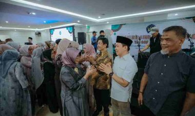 Pemprov Lampung Dorong Penguatan Program Kolaboratif yang Mendukung Peningkatan Kualitas Pendidikan