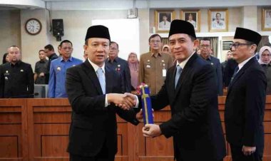 Rotasi Jabatan di Pemprov Lampung, Perkuat Sektor Energi dan Sumber Daya Air