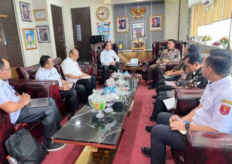 Bupati Lampung Barat Siapkan Langkah Perkuat Ekonomi Daerah