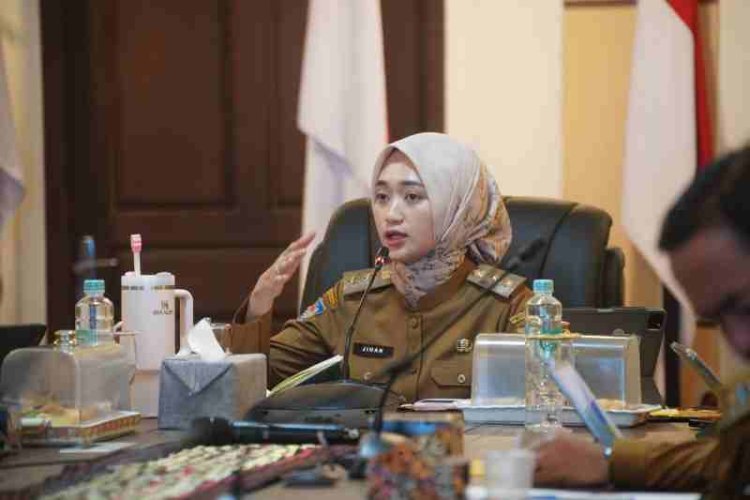 Evaluasi Desaku Maju 2025, Pemprov Lampung Siapkan Strategi Penguatan Hilirisasi Desa