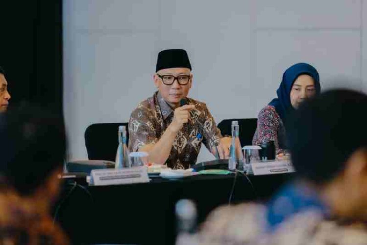 Gubernur Mirza Dorong Perguruan Tinggi Jadi Mitra Strategis Pembangunan Lampung