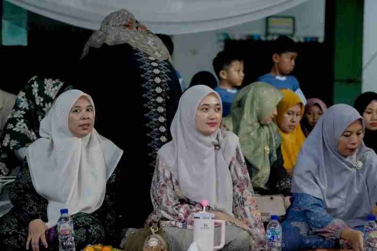 Wagub Jihan Minta Doa Masyarakat agar Program Perbaikan Ruas Jalan Provinsi di Tubaba Berjalan Lancar