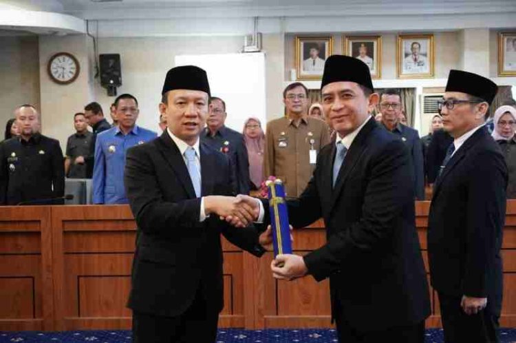 Rotasi Jabatan di Pemprov Lampung, Perkuat Sektor Energi dan Sumber Daya Air