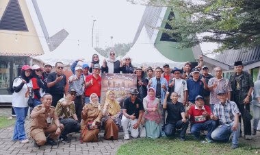 Jaga Eksistensi dan Silaturahmi, Komunitas Jazz Lampung Gelar ‘Jazz Pelataran’ di PKOR