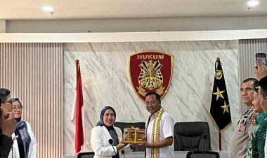 MH Universitas Saburai   Adakan Studi Lapangan