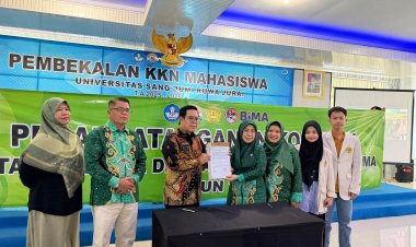 Universita Saburai Adakan Pembekalan Mahasiswa KKN