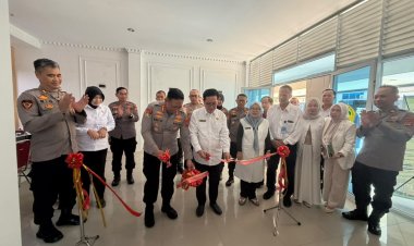 Perkuat Kolaborasi Kampus dan Polri, Universitas Saburai Luncurkan Pusat Studi Kepolisian