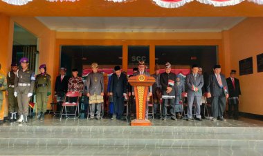 HUT ke-81 RI, Rektor Universitas Saburai Ajak Sivitas Akademika Isi Kemerdekaan dengan Karya dan Integritas