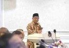 Gubernur Mirza Dorong Desa Jadi Fokus Pembangunan, Sinergi TNI dan Pemda Diperkuat
