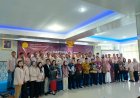 Matrikulasi Magister Hukum Universitas Saburai, Rektor: Jangan Jadi Penghafal, Jadilah Pemikir