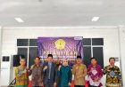 Dr Ahiruddin Dilantik Jadi Direktur Pascasarjana Universitas Saburai