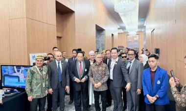 Rakernas 1 APTISI, Sinergi Nasional Lahirkan Visi Indonesia Emas 2045