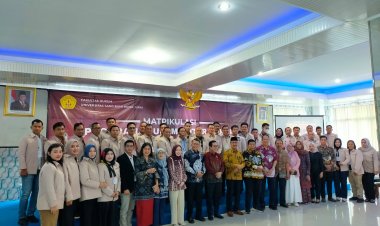 Matrikulasi Magister Hukum Universitas Saburai, Rektor: Jangan Jadi Penghafal, Jadilah Pemikir