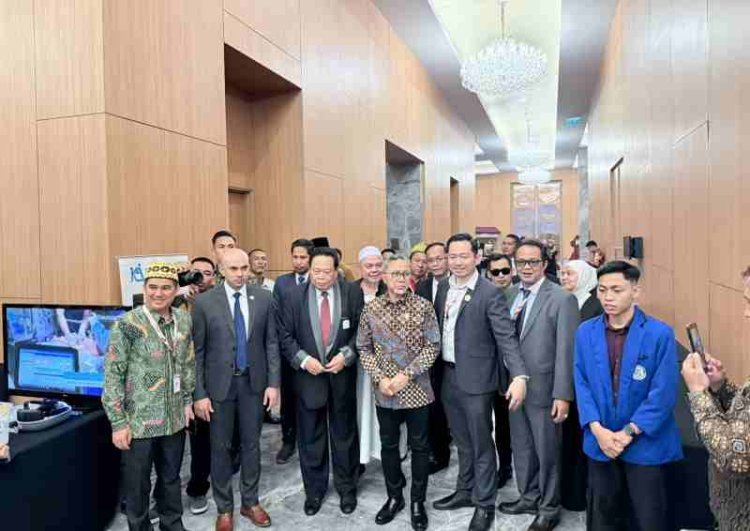 Rakernas 1 APTISI, Sinergi Nasional Lahirkan Visi Indonesia Emas 2045