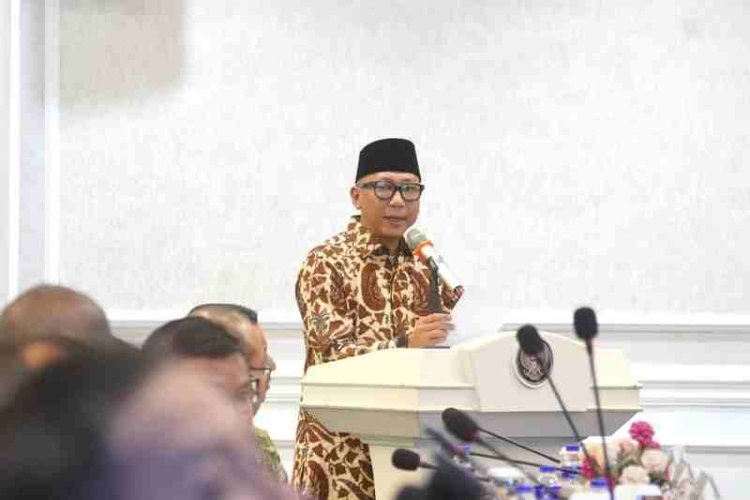 Gubernur Mirza Dorong Desa Jadi Fokus Pembangunan, Sinergi TNI dan Pemda Diperkuat