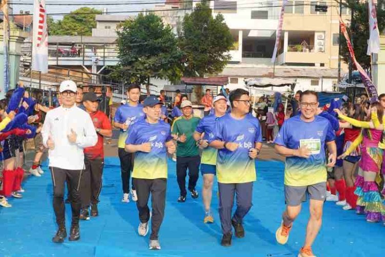 Krakatau Run 2026 Perkuat Sport Tourism, Festival Krakatau XXXV Makin Semarak