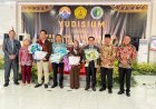 Yudisium 69 Mahasiswa Pascasarjana Universitas Saburai, Rektor Tekankan Pentingnya Manfaat Ilmu bagi Masyarakat