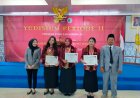 Universitas Saburai Yudisium 48 Sarjana Hukum, Rektor Sodirin Tekankan Kejujuran dan Integritas