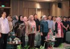 Wagub Jihan Lepas THLC Wakili Lampung di Kompetisi Paduan Suara Internasional
