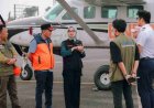 Pastikan Percepatan Penanganan Karhutla, Wagub Jihan Pantau Perkembangan Pelaksanaan Operasi Modifikasi Cuaca