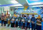 Lulus 64 Sarjana Teknik, Universitas Saburai Dorong Alumni Berkontribusi bagi Pembangunan Lampung