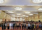 Universitas Saburai Wisuda 349 Lulusan, Rektor Tekankan Integritas dan Karya Nyata