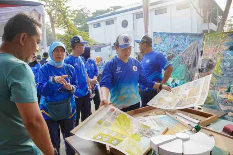 Pemprov Lampung Dorong Inovasi Kampus dan Penguatan UMKM
