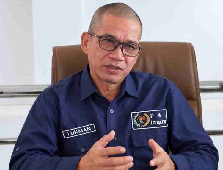 PWI Lampung Mulai Buka Penjaringan Bakal Calon Ketua pada Besok 19 Oktober 2026